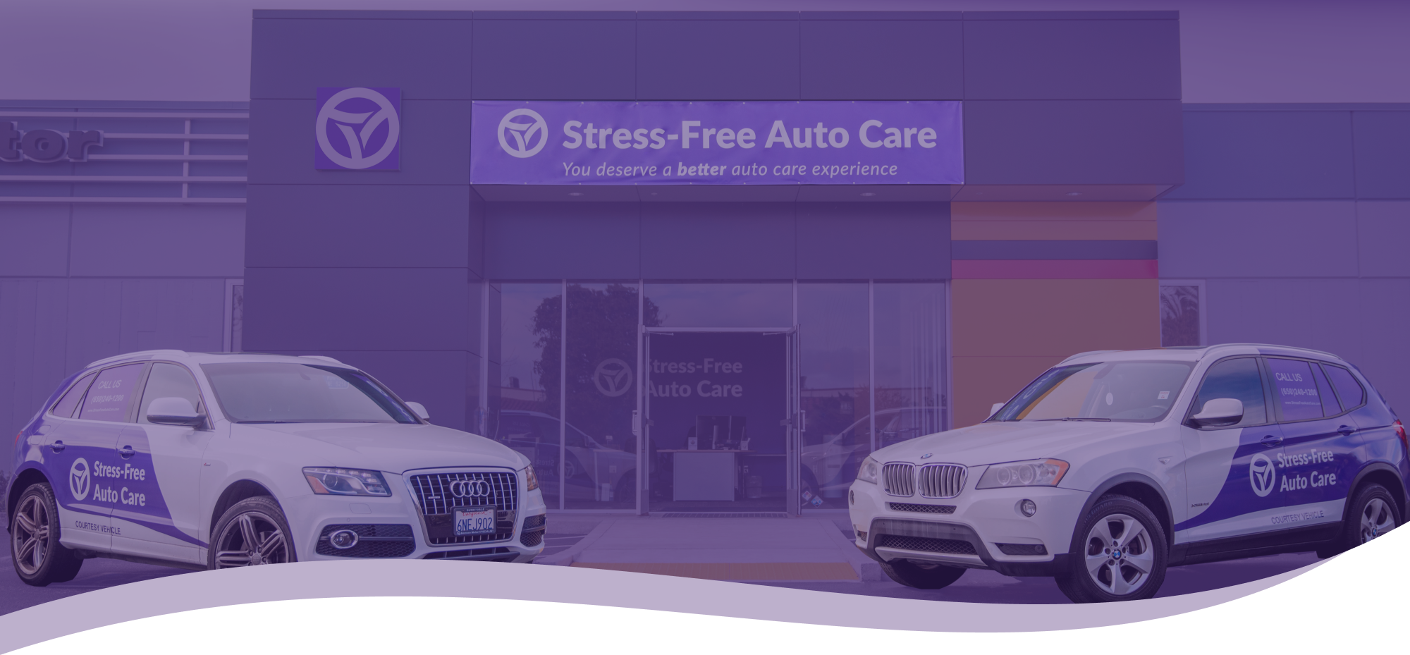 Mountain View — StressFree Auto Care