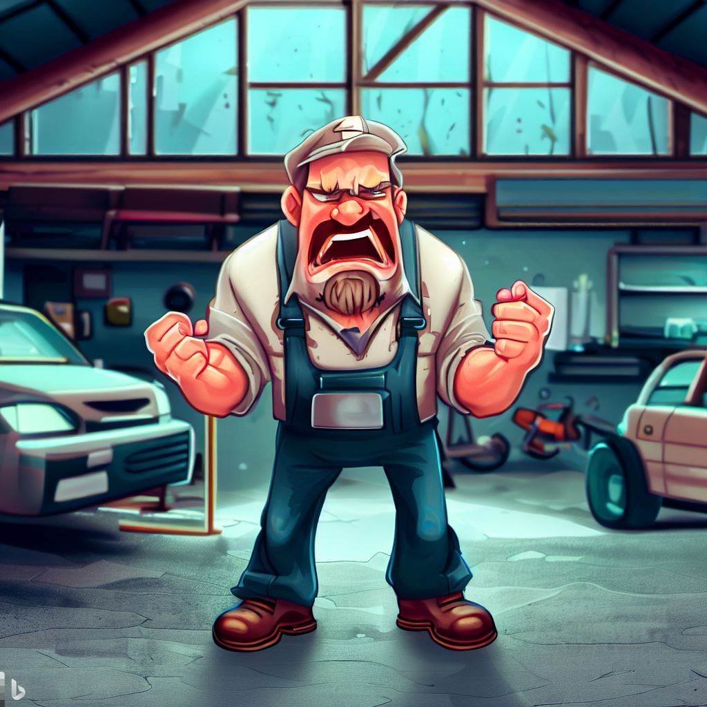 Combating the No-Show Dilemma: How Stress-Free Booking Revolutionized Our Auto Shop Experience