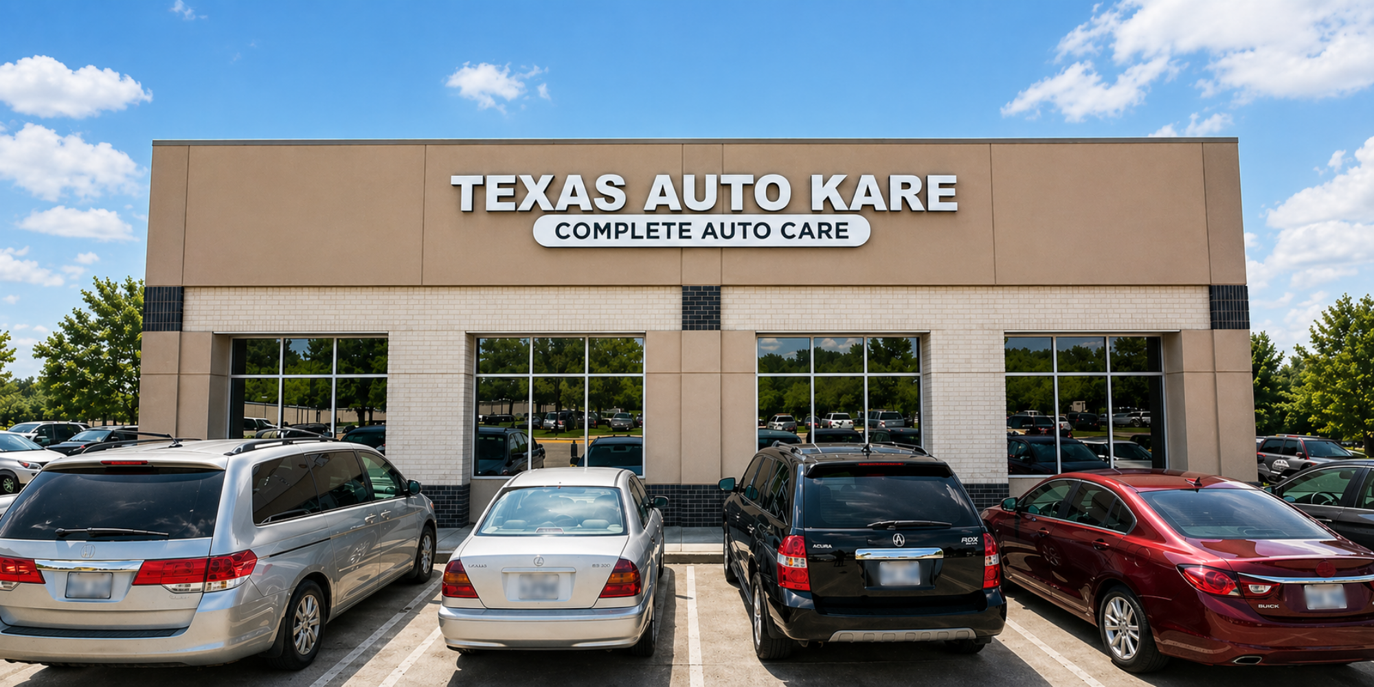 Texas Auto Care Now a Branch of Stress-Free Auto Care