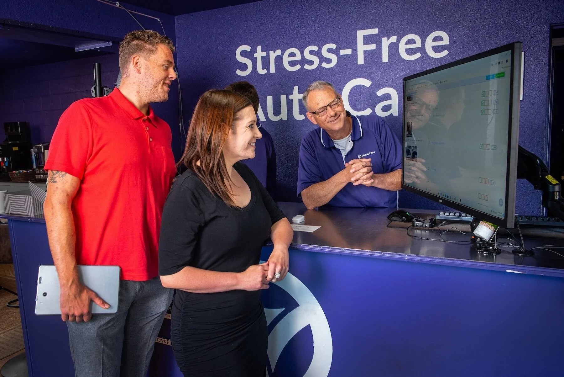 Sell to Stress-Free | Sell Your Shop Easily Today — Stress-Free Auto Care