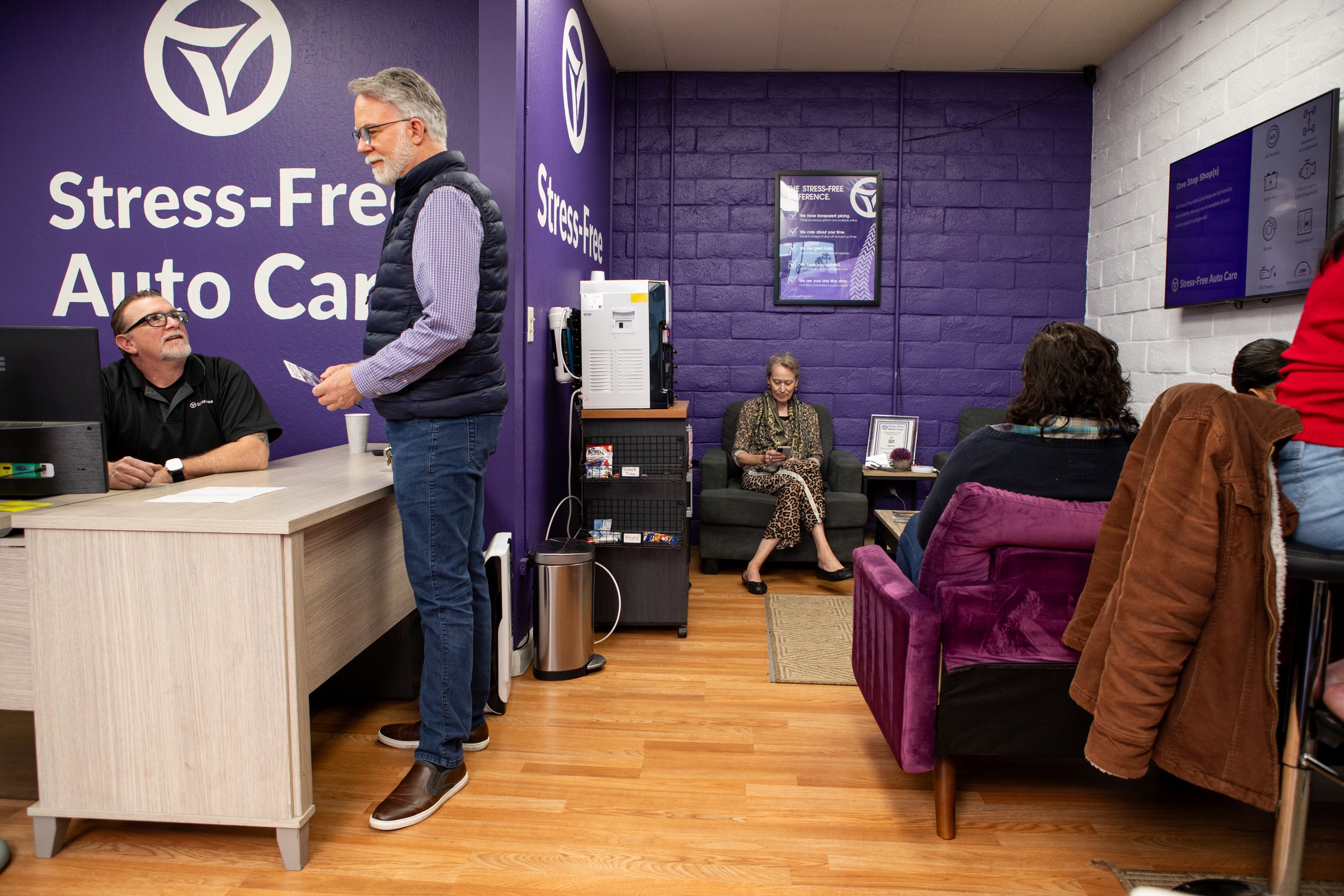 Sell to Stress-Free | Sell Your Shop Easily Today — Stress-Free Auto Care