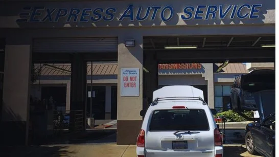 Express Auto Service Now a Part of Stress-Free — Stress-Free Auto Care