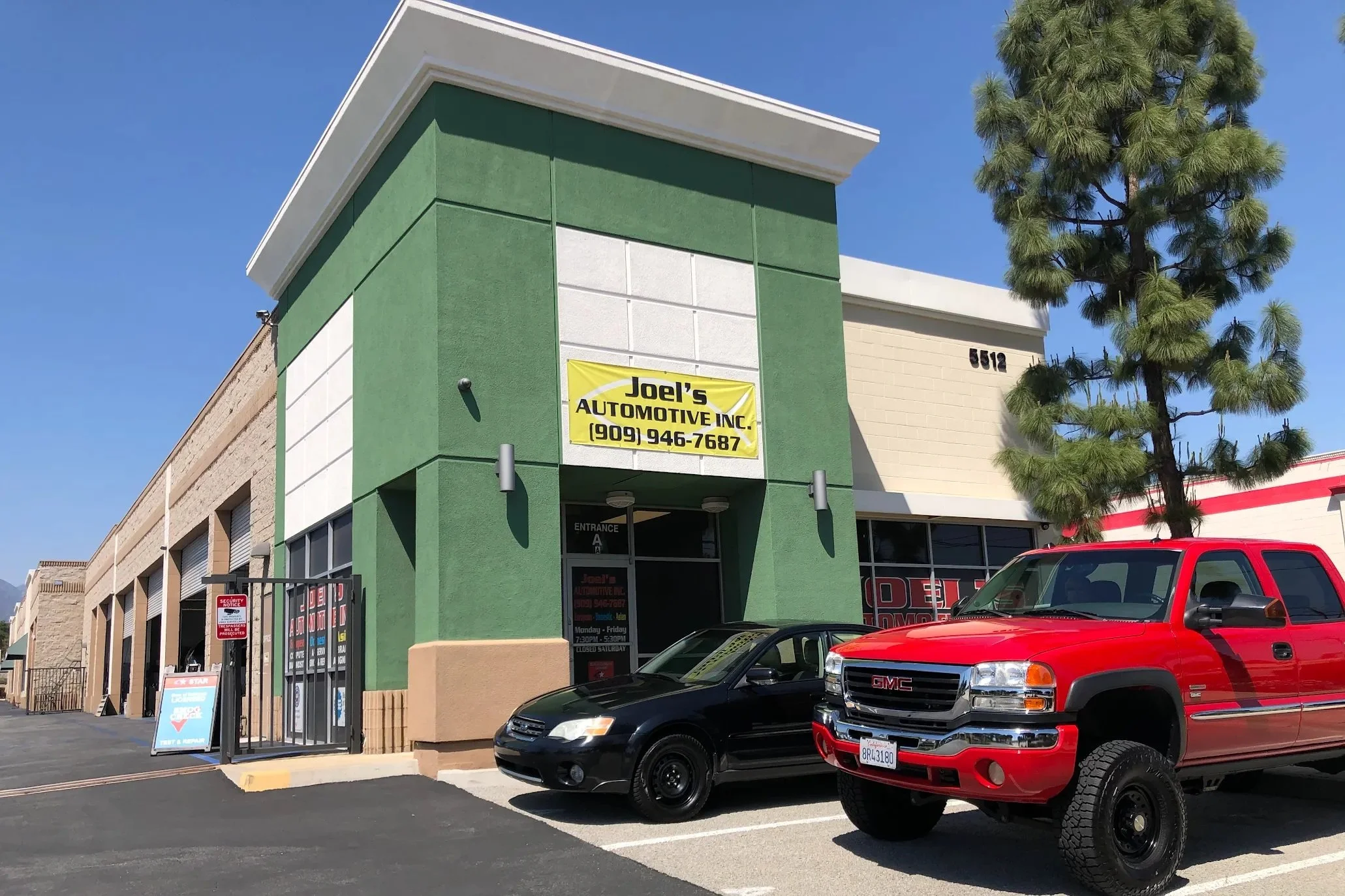 Joel's Automotive now a branch of Stress-Free Auto — Stress-Free Auto Care