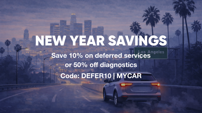 Southern California Winter