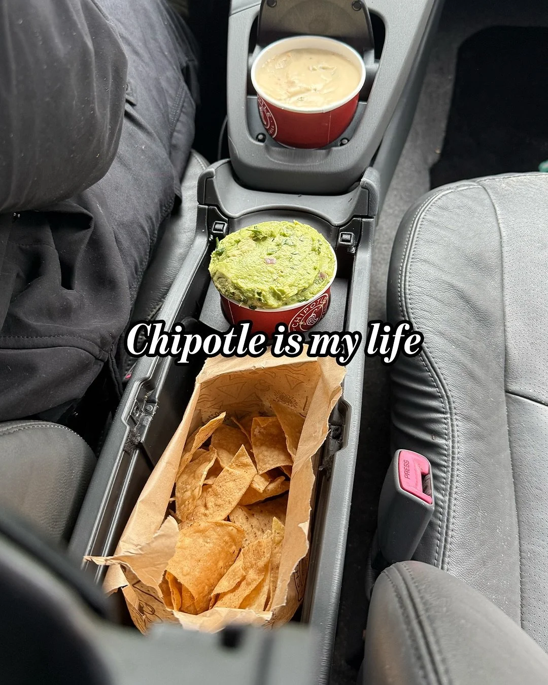 Chipotle Always-On Social