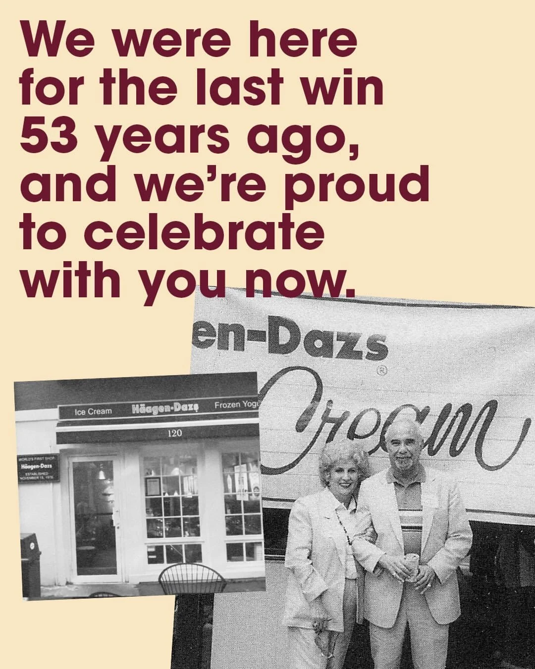 We’ve been New Yorkers since 1960. Celebrate the parade tomorrow with a 53¢ scoop. Offer only va (1).jpg