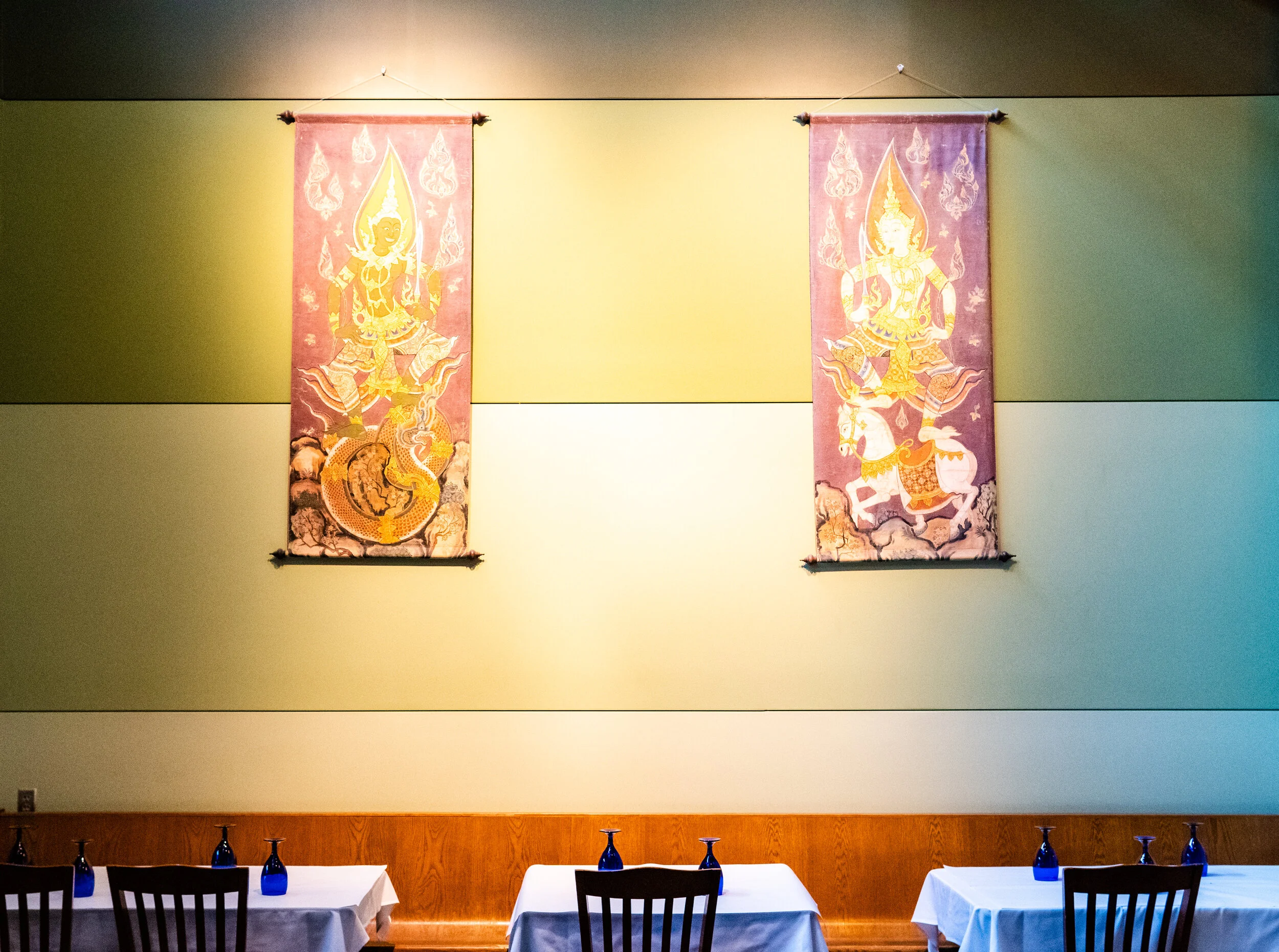 Hours — Blue Orchid Restaurant