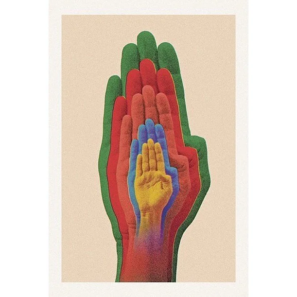 Put your hands up!
Beautiful illustration by @penabranca
.
.
.
#art #color #beauty #illustration #love