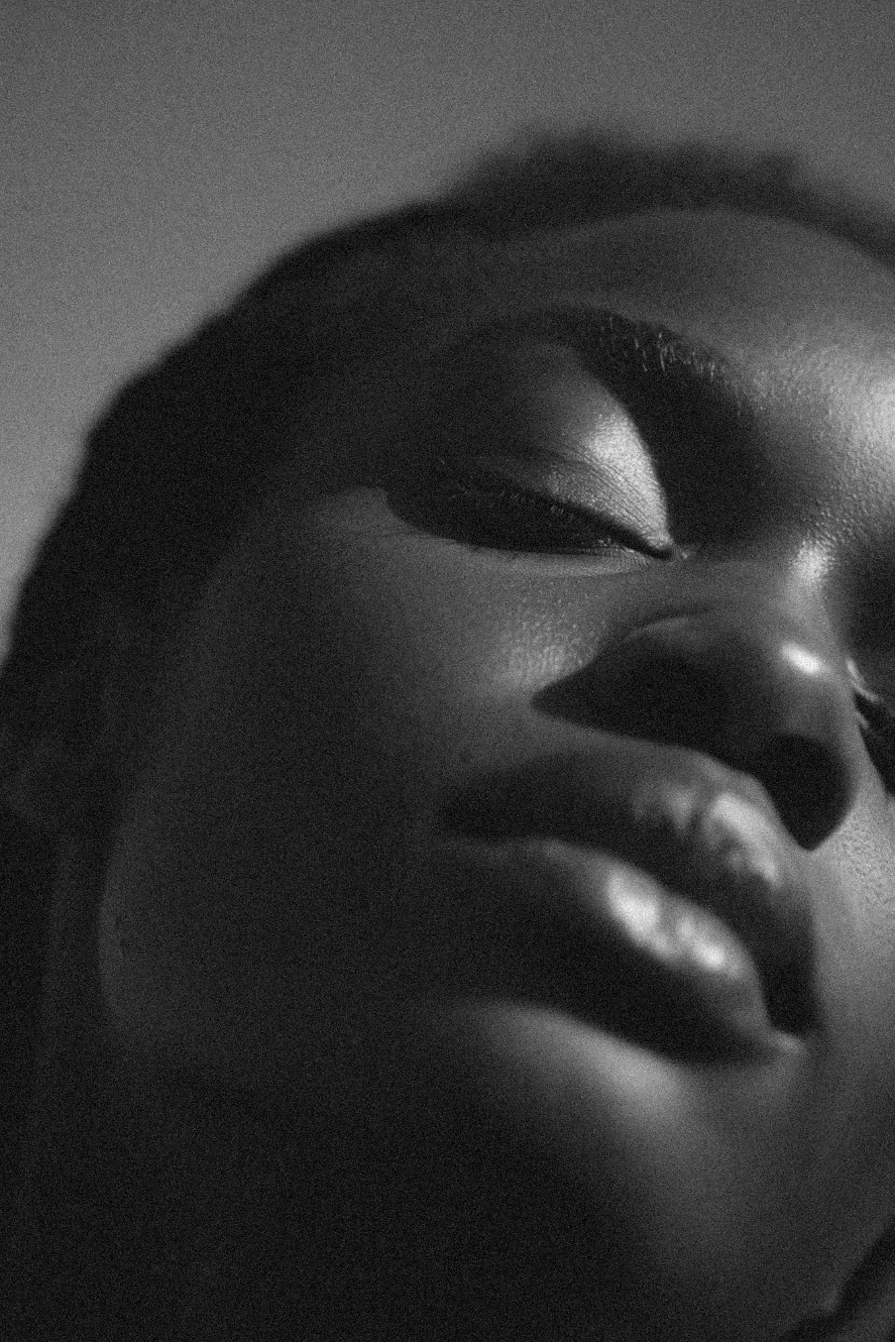 Close-up