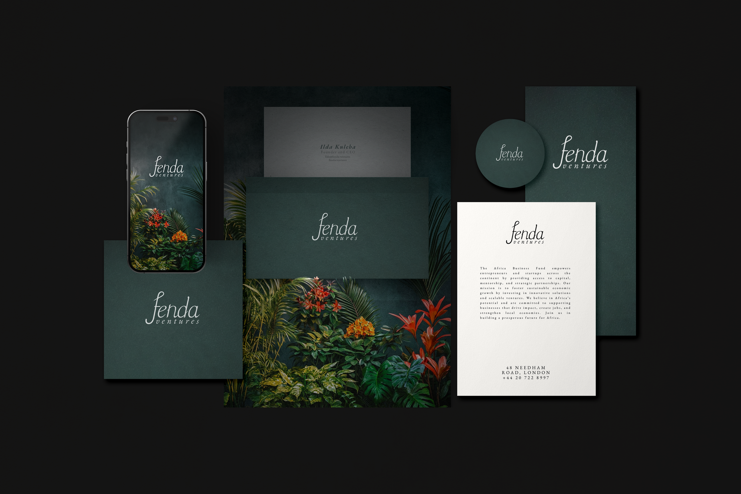Fenda Ventures(all)(brand)(strategy)(design)(positioning)