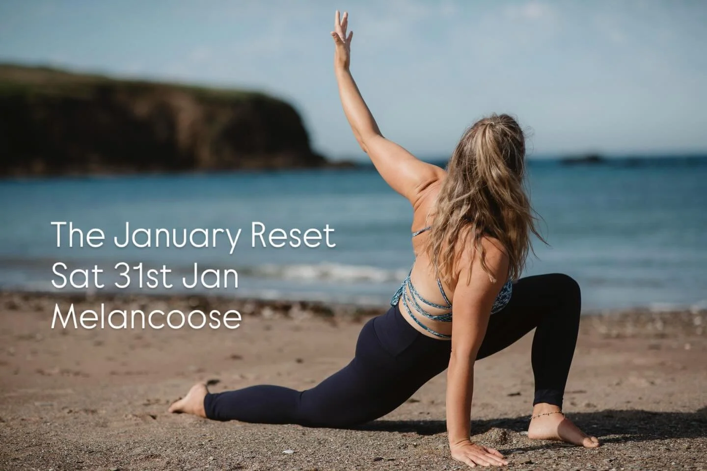 ✨The January Reset✨

**Just 3 spaces left**

New for 2026 a beautiful half day retreat @melancoose near Newquay

This is going to be a perfect morning for those looking to switch off, disconnect from life, reconnect with themselves and be surrounded 