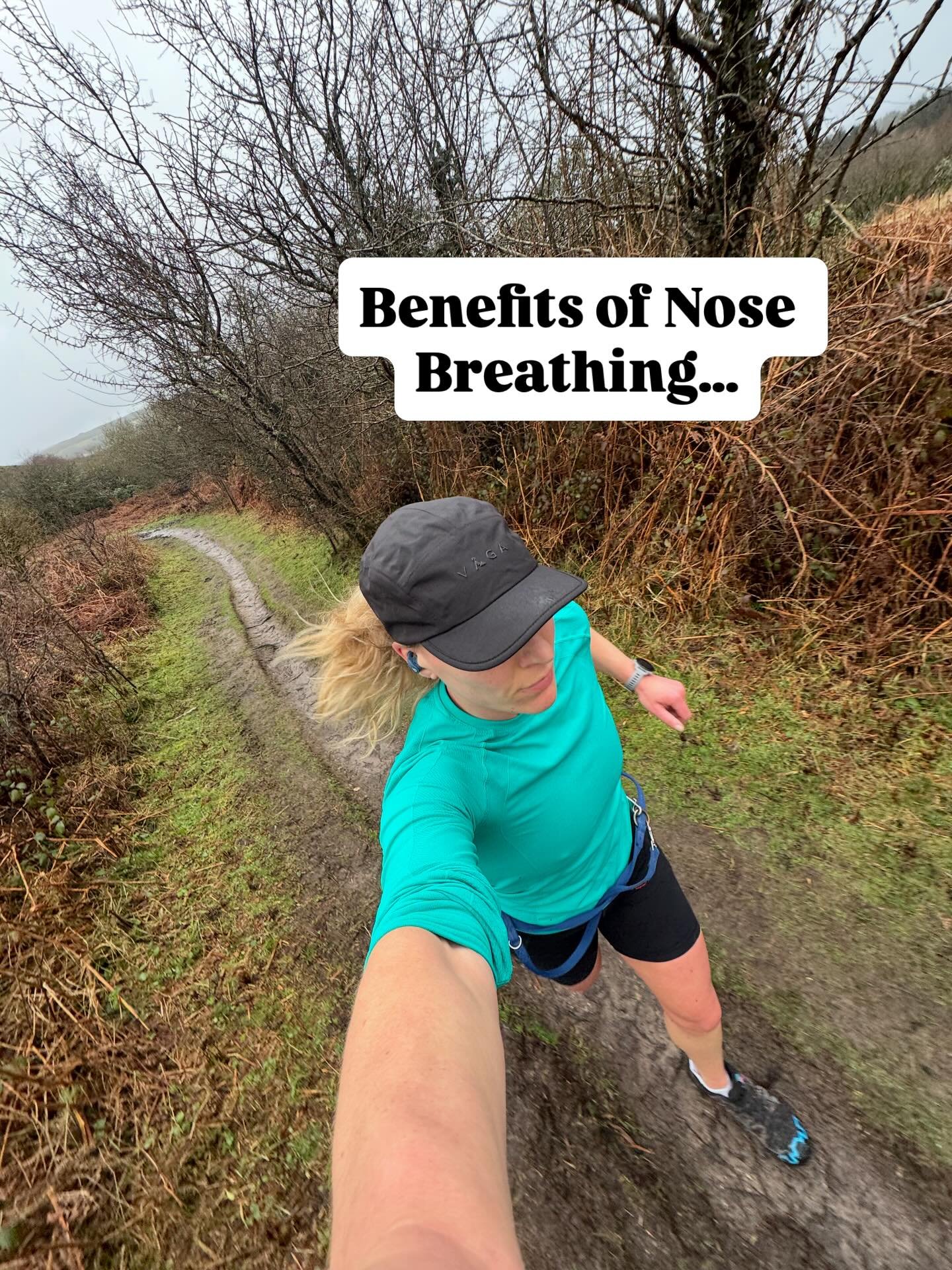 Nose Breathing 👃

If you want a skill that will help improve your general health and exercise, then I highly recommend learning to nose-only breathe. It&rsquo;s easily accessible and can have profound impacts on so many aspects of day to day life. 
