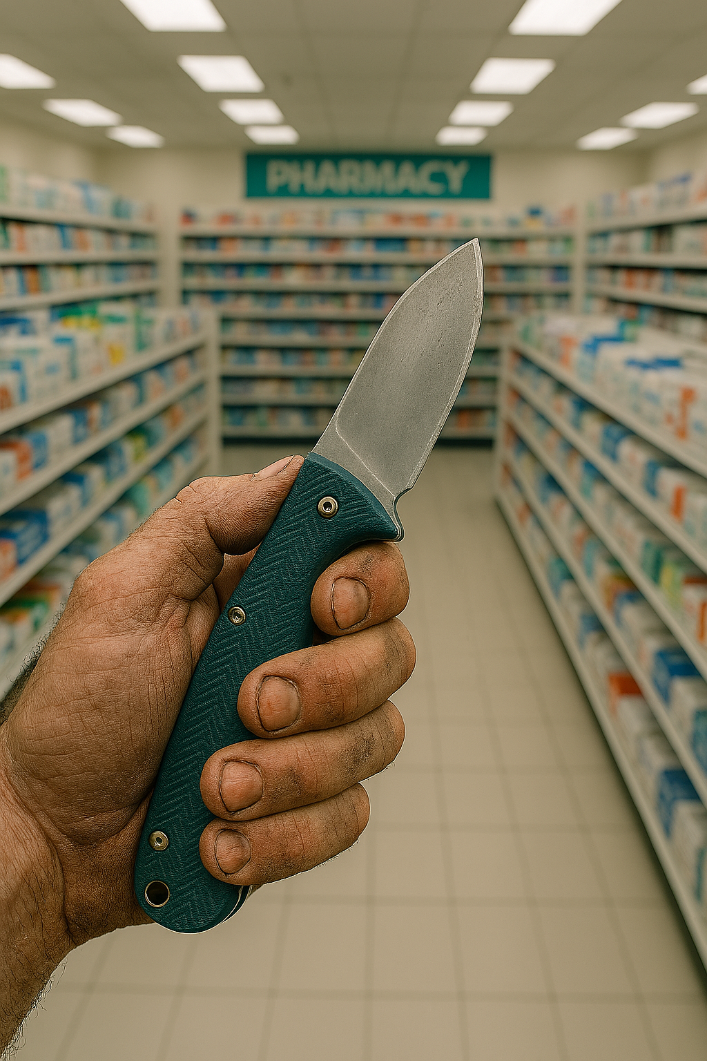 Customer Violence - Continues to Rise