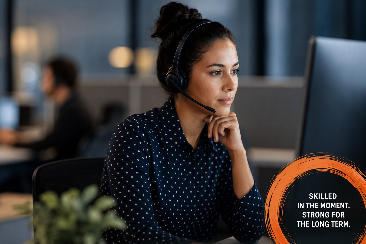 Managing Abuse and Aggression in Contact Centres