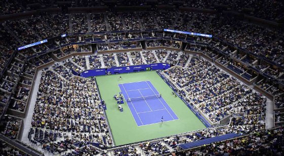 US OPEN