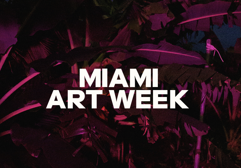 SOHO HOUSE MIAMI ART WEEK