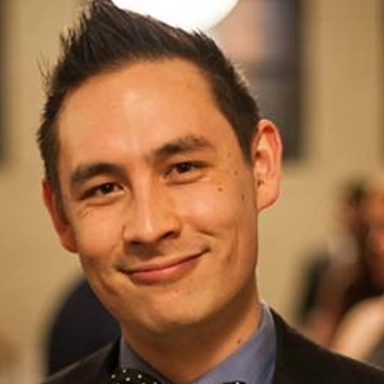 Fin Coe (He/Him), Co-Artistic Directoris a Chicago theatre artist who first encountered TNC as an enraptured audience member, then as a student in the Writers’ Room, then a cast member, a part of the Ensemble, and finally as Co-Artistic Director in …