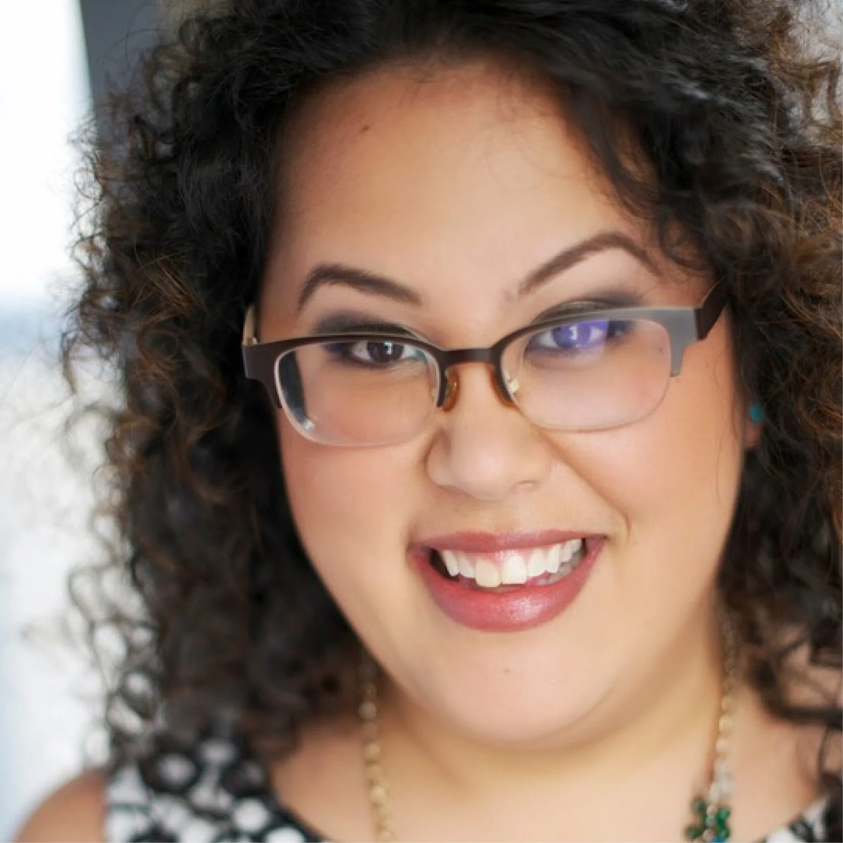 Emilee Lales (She/Her)has been a New Coordinates board member since 2011 and has served as President since 2016. By day, she works in project management at pharmaceutical advertising agency, AbelsonTaylor. By nights/weekends, she co-owns and runs th…