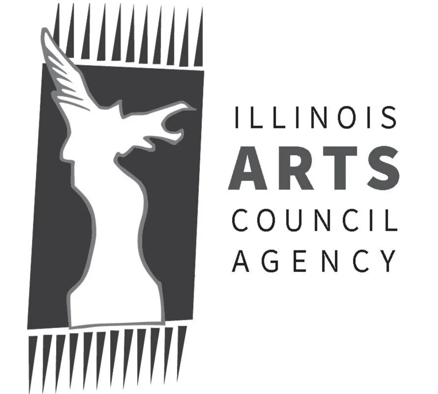 This program is partially supported by a grant from the Illinois Arts Council Agency.