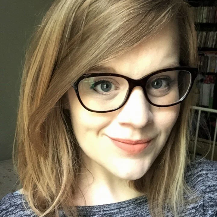 Elyse Dolan (She/Her), Director of Marketing is a Chicago-based director, producer, and graphic designer. Most recently, she directed If/Then at Brown Paper Box Co., and she was directing Nine at Blank Theatre Company at the time of the pandemic shut-down. Elyse is the Associate Producer at American Blues Theater, where she is also an Ensemble member. Her directing work has been seen across Chicago at American Blues Theater, The New Coordinates, Broken Nose Theatre, Prop Thtr, Babes with Blades, Commission Theatre, 20% Theatre Company, and more. She has also served as Assistant Director on productions at American Blues Theater, Raven Theatre, Oracle Theatre, Redtwist Theatre, and more. Elyse holds a B.A. from Denison University. Contact Elyse