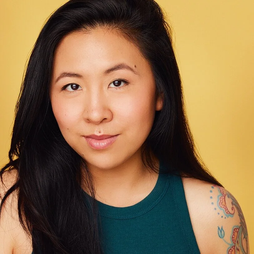 Stephanie Shum (She/Her), Co-Artistic Directoris an actor, producer, and arts administrator based in Chicago. She is currently Co-Artistic Director of TNC, perviously served as Managing Director and has appeared in Small World, Merge, Kin Folk, reWILDing Genius, and Kate and Sam Are Not Breaking Up. She’s also had the pleasure of performing with Steppenwolf, Goodman, American Theater Company, The Neo-Futurists, First Folio, Cloudgate, First Folio, and Red Tape among others. She has also previously worked in marketing at Lookingglass Theatre and as a producer at Red Tape. www.stephanieshum.comContact Stephanie
