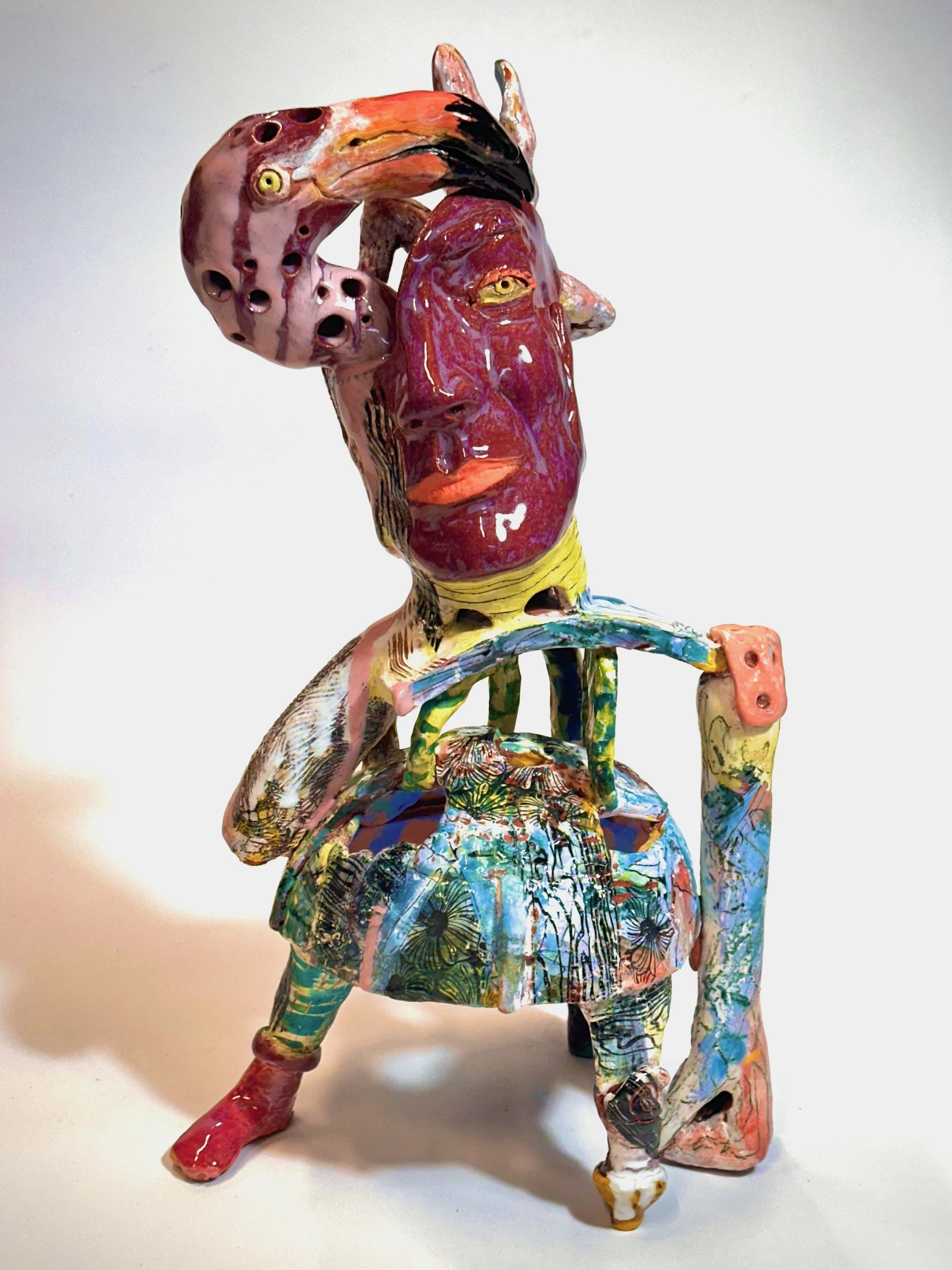 The Chorus in My Quiet 