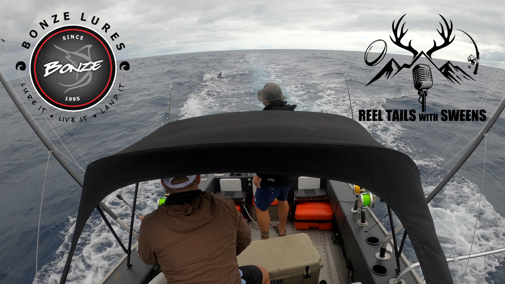 Episode Thirty Eight : Bonze Lures - Teaser Systems — Reel Tails with Sweens