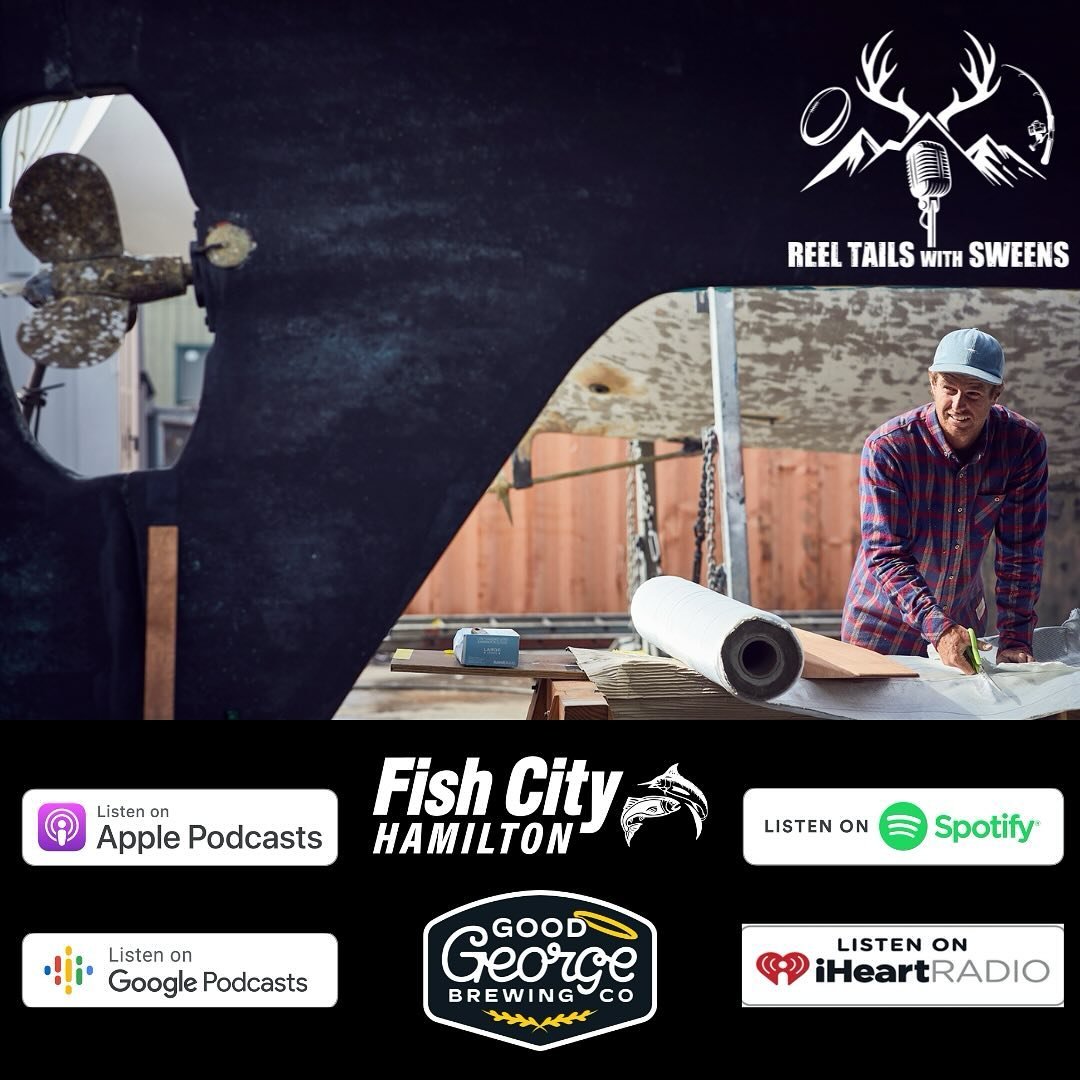 This episode I sit down with one of the most skilled fisherman I know @markacollins 🎣 
.
Link in Bio: 🎧🎙️
.
Show Notes:

2:00 - Introduction, Anglers Escape
.
23:50 - The new boat and targeting Swordfish, Good energy on the boat and fishing with p