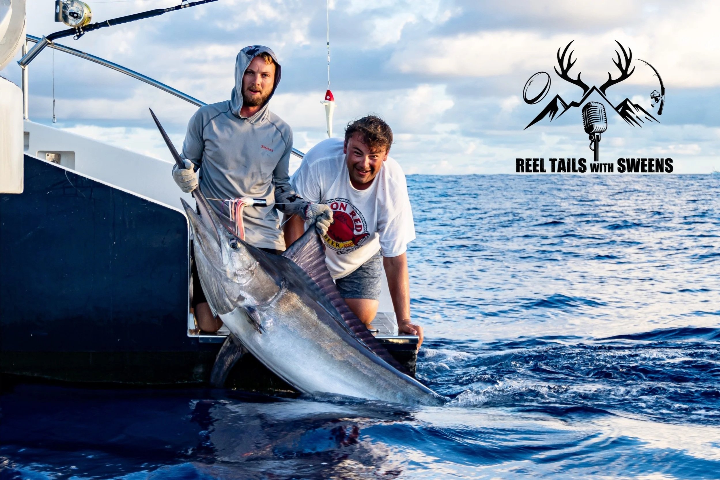 Episode Forty Nine : Luke Davis - The Marlin Technician