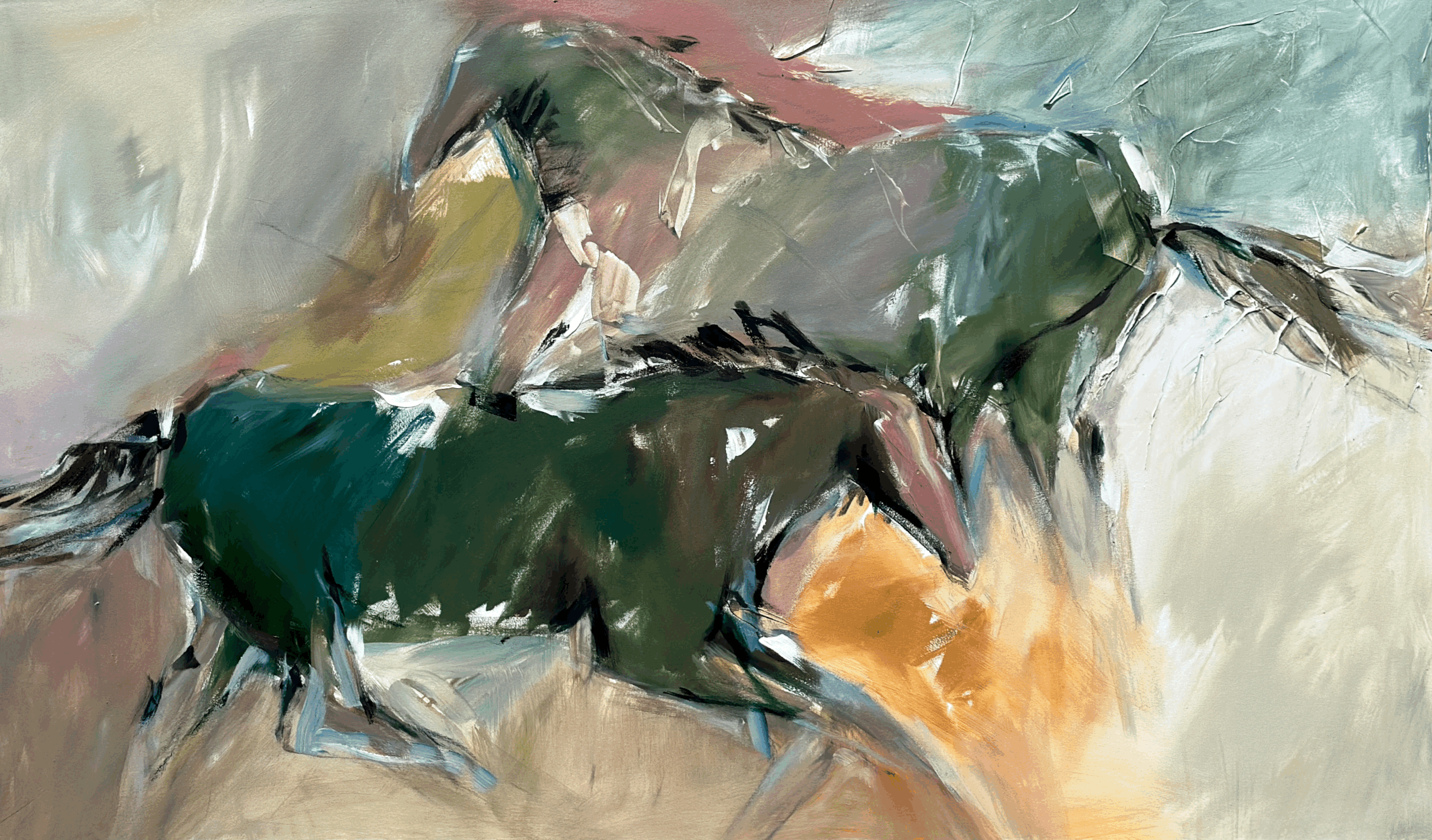 Jean Richardson | In The Moment