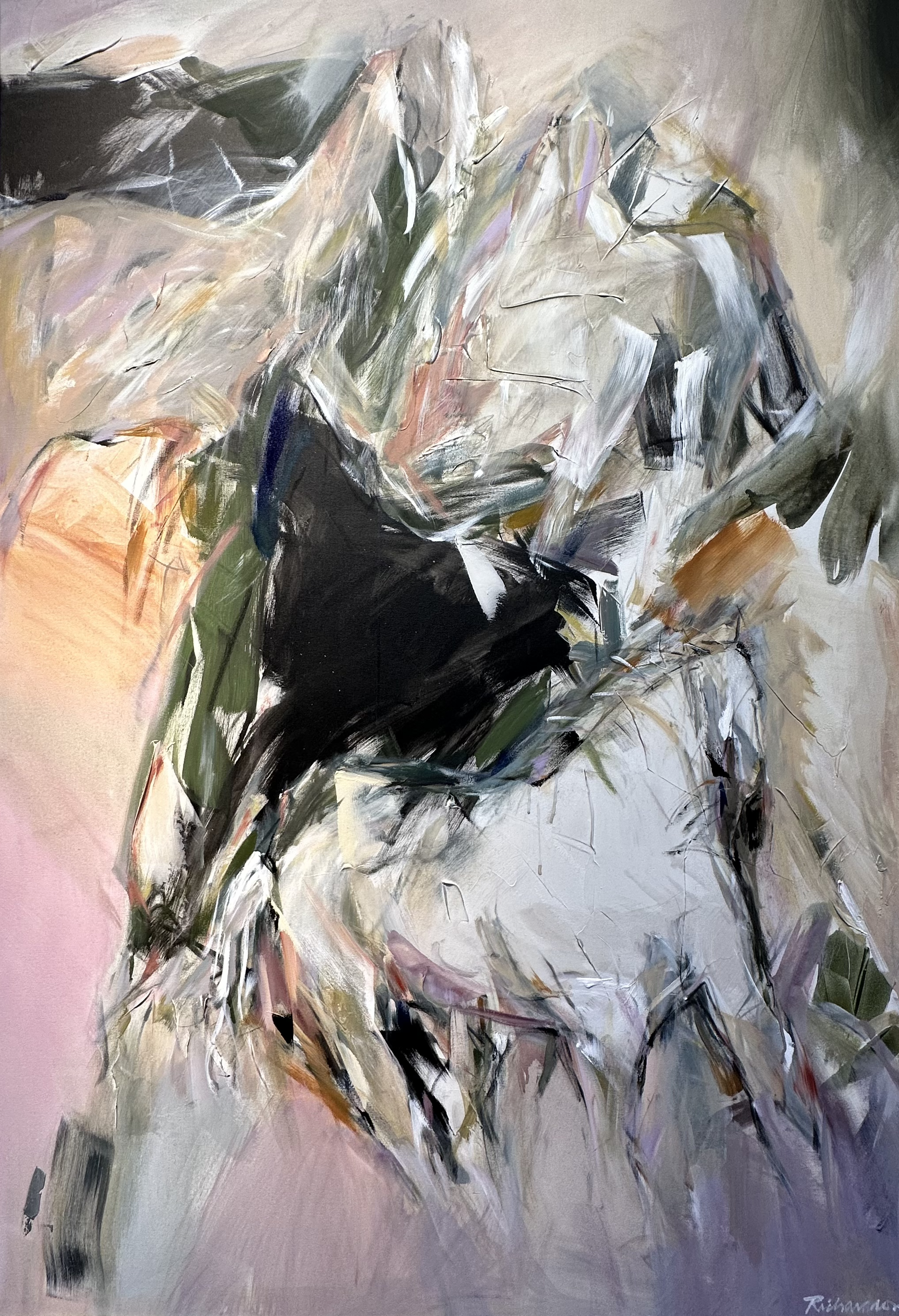 Hurry Up Now 65x45 Studio