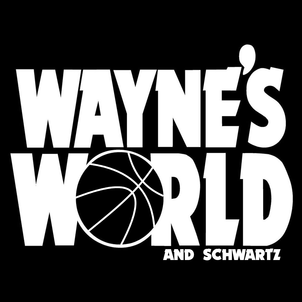 Wayne&#39;s World of Sports