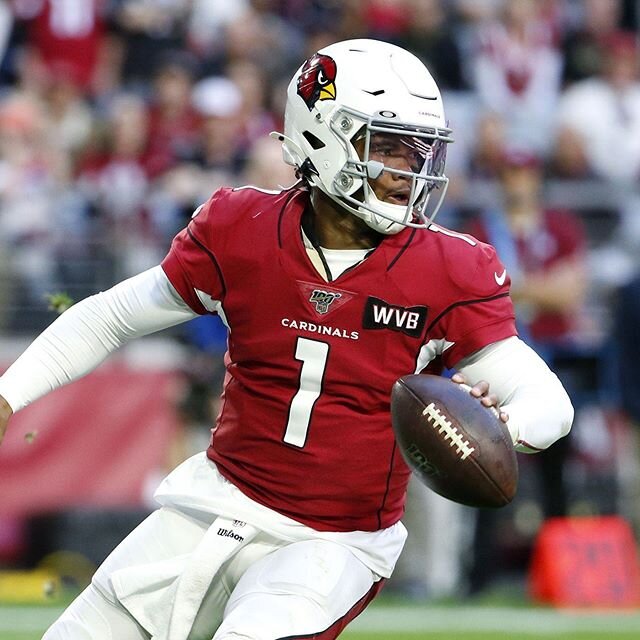 The new website is almost ready!! In the meantime, check out Schwartz and my dark horse NFL award predictions including - could Kyler Murray be a surprise MVP candidate?

#nfl #nflmvp #football #nflnews #nflfootball #awards