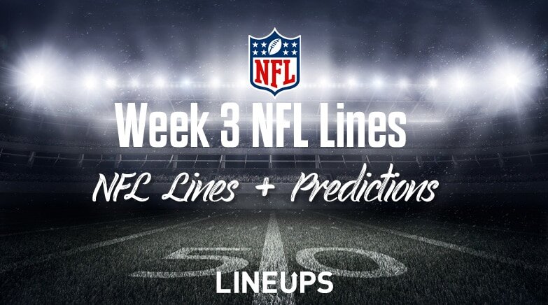 NFL Week 3 Picks (Wayne) — Wayne's World of Sports