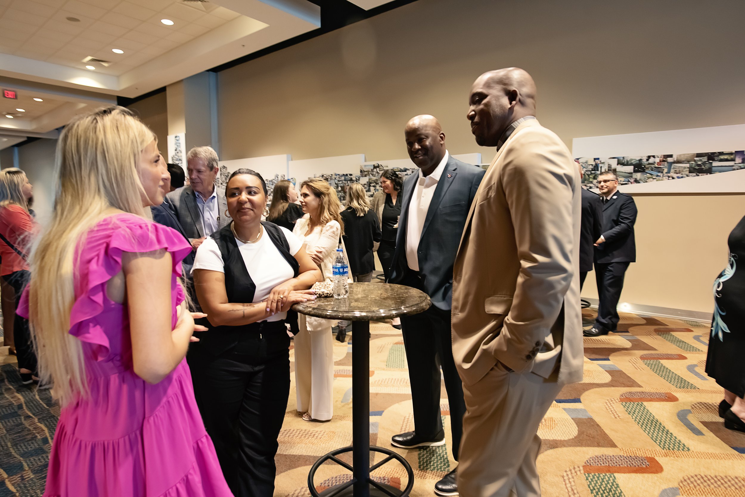 Salvation Army’s DJ Hero Award Luncheon