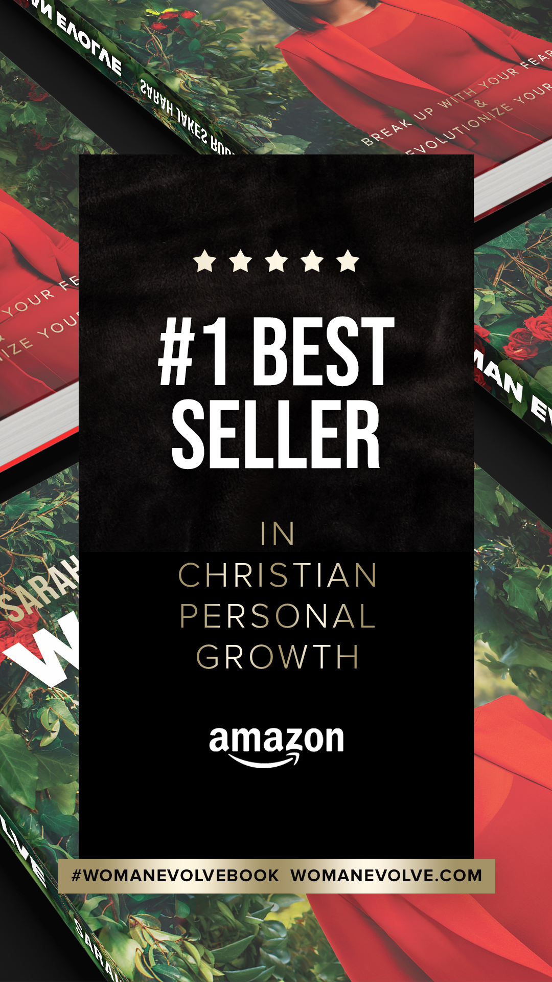 Amazon Best - Christian Personal Growth - STORY.png