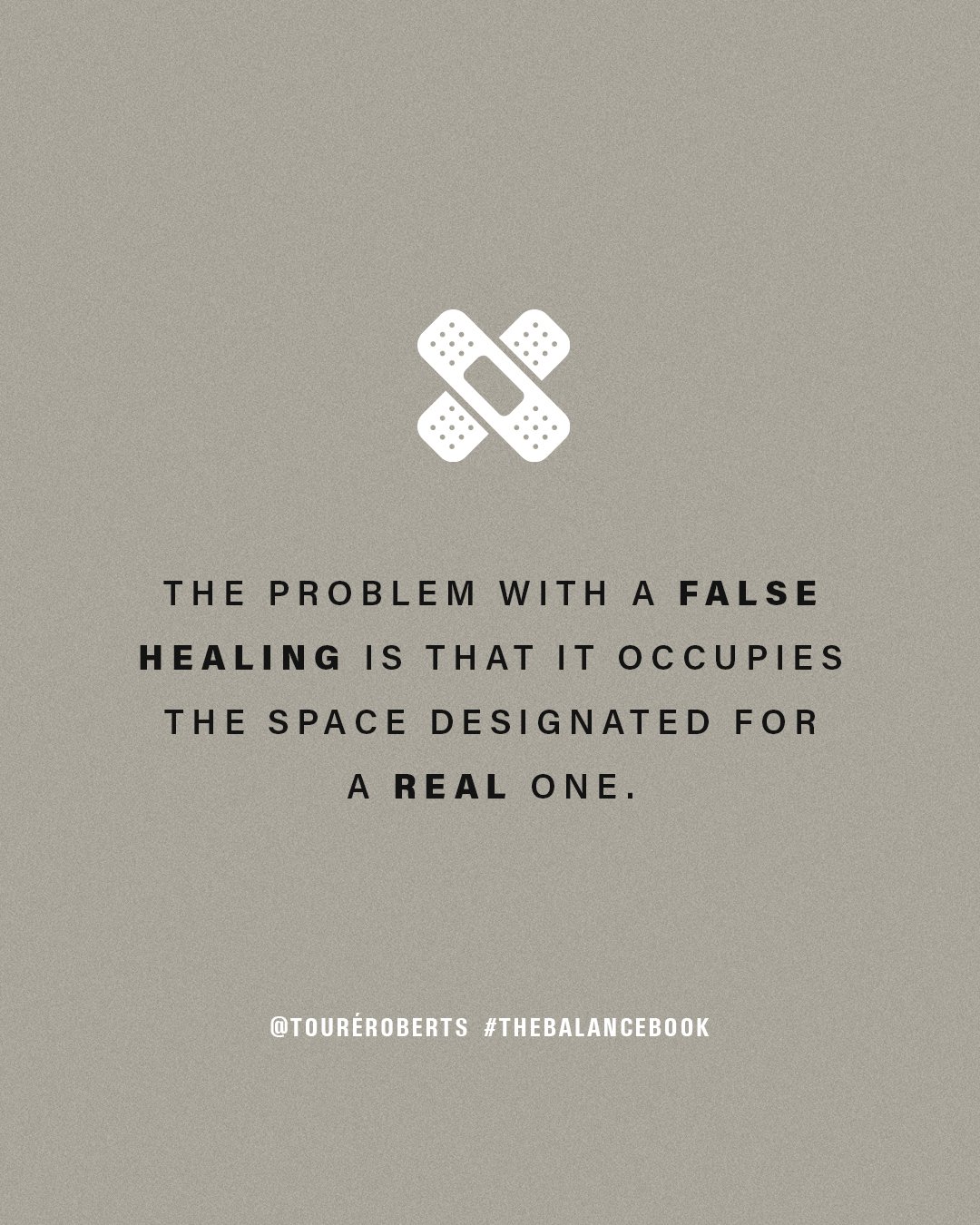 I’ve learned that the problem with a false healing is that it occupies the space designated for a real one copy.jpg