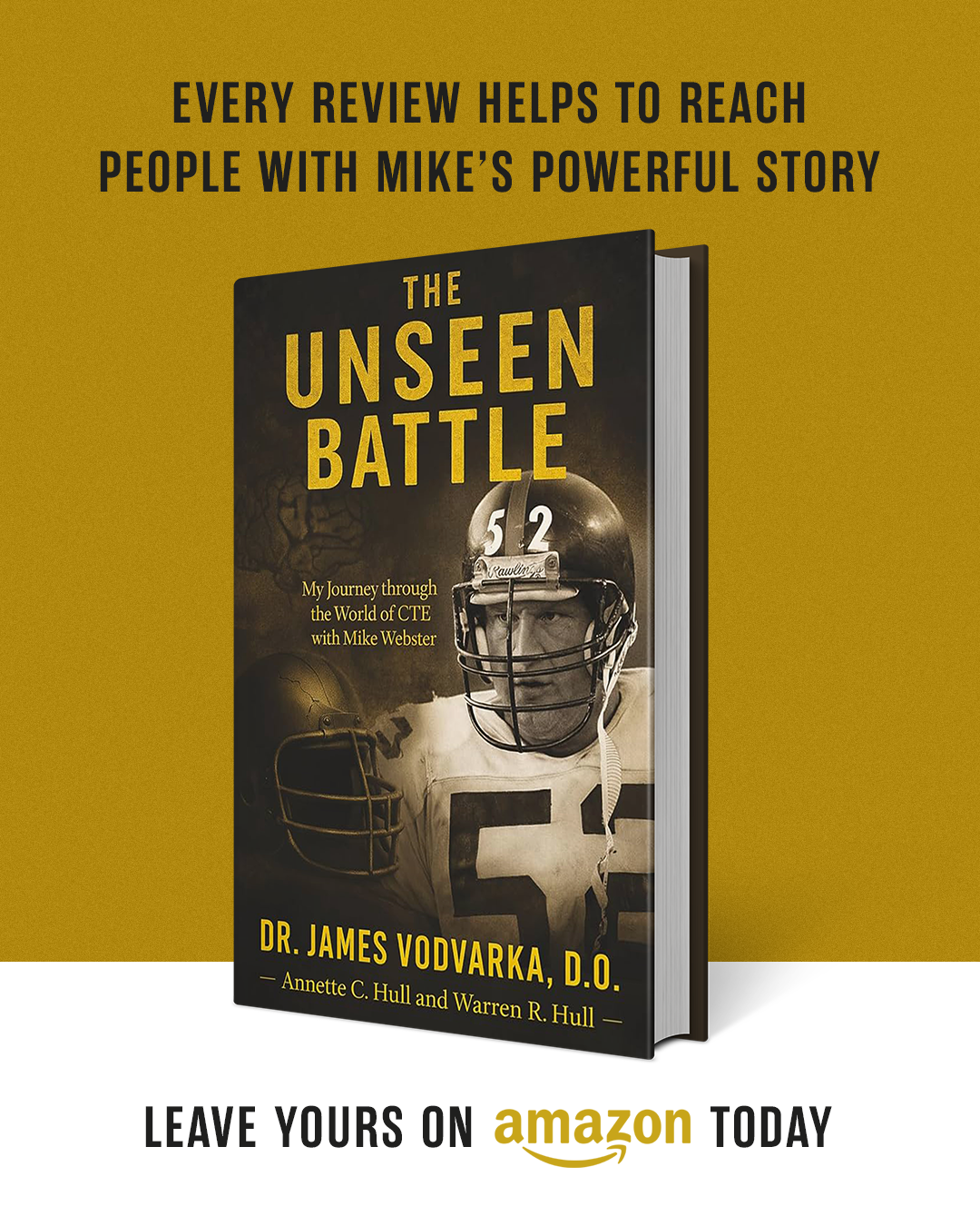 The Unseen Battle Book Dr James Vodvarka