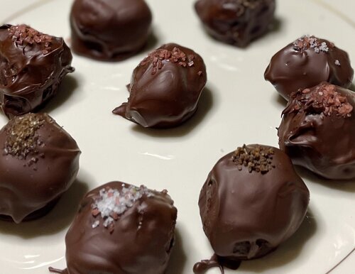 Specialty Salt Collection - Chocolate Truffles
