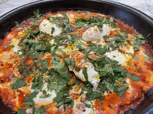 Berbere - Shakshuka