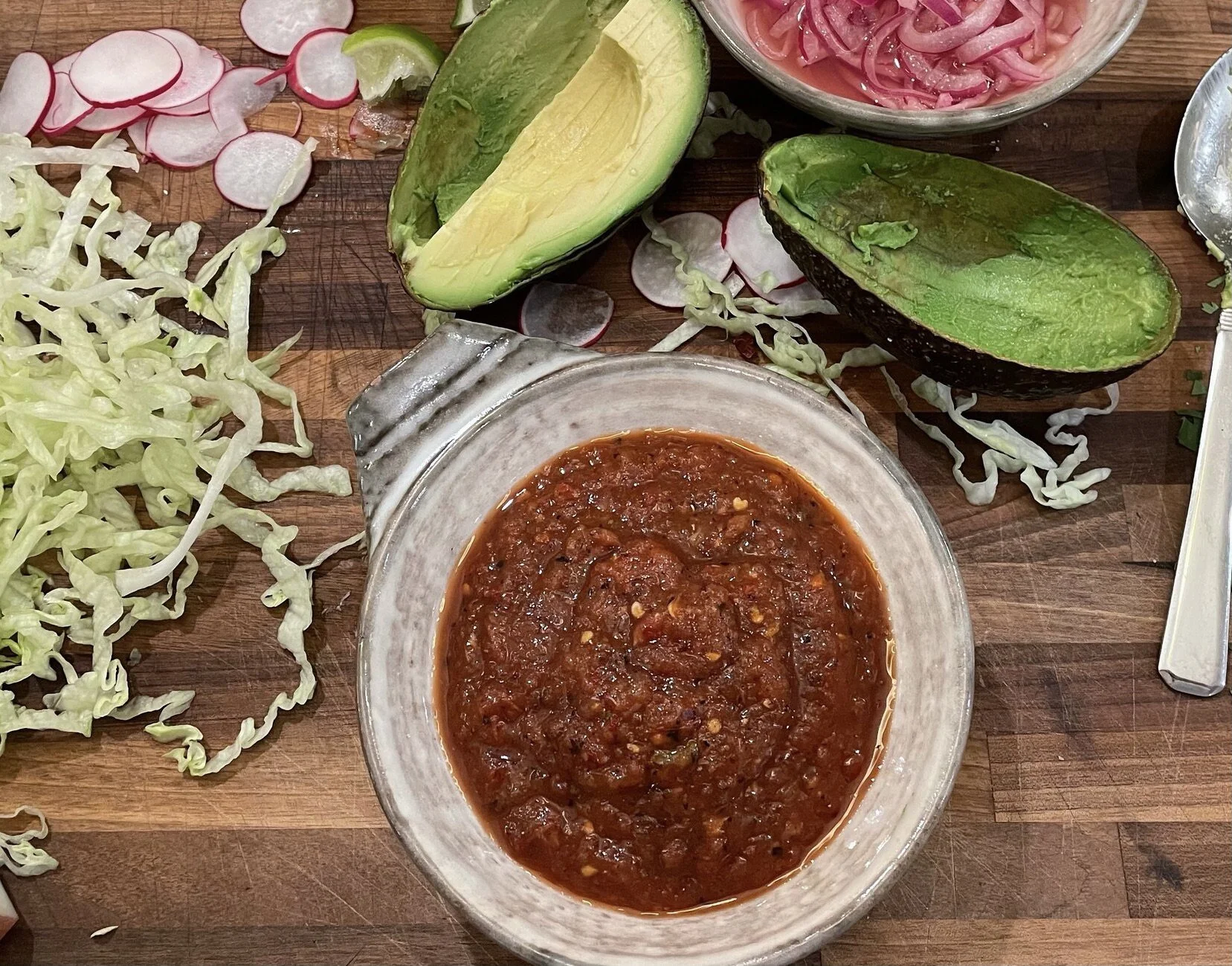 Morita Chili Flakes - Salsa