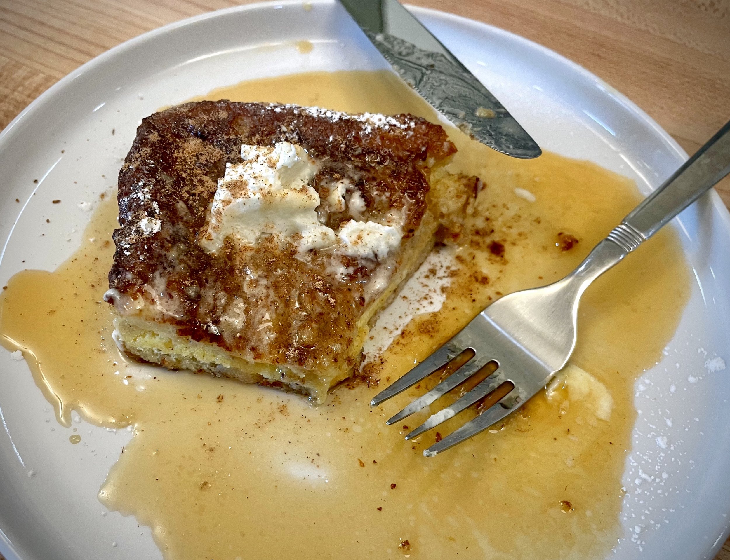 Antica - French Toast