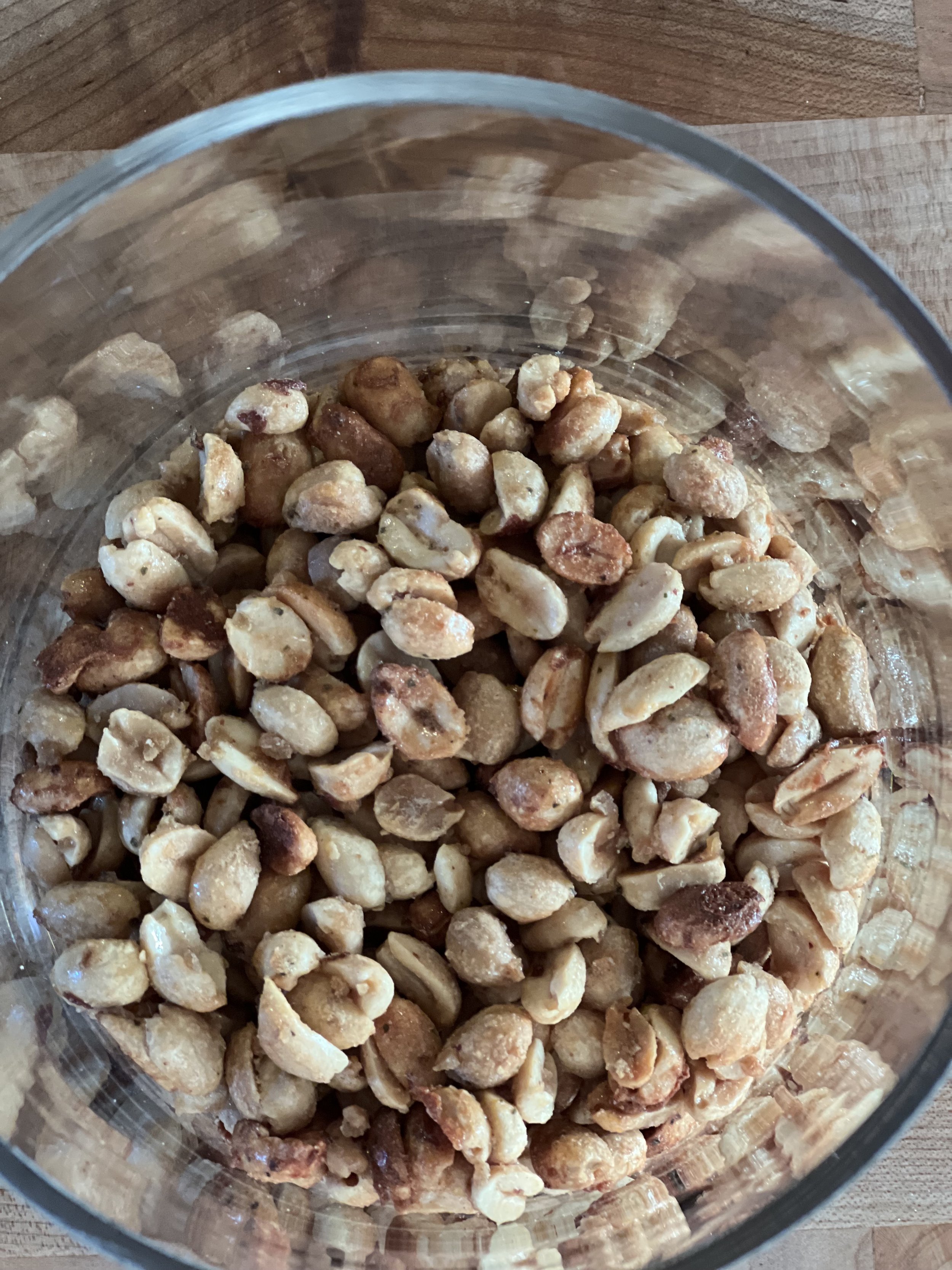 Misoyaki - Spiced Nuts