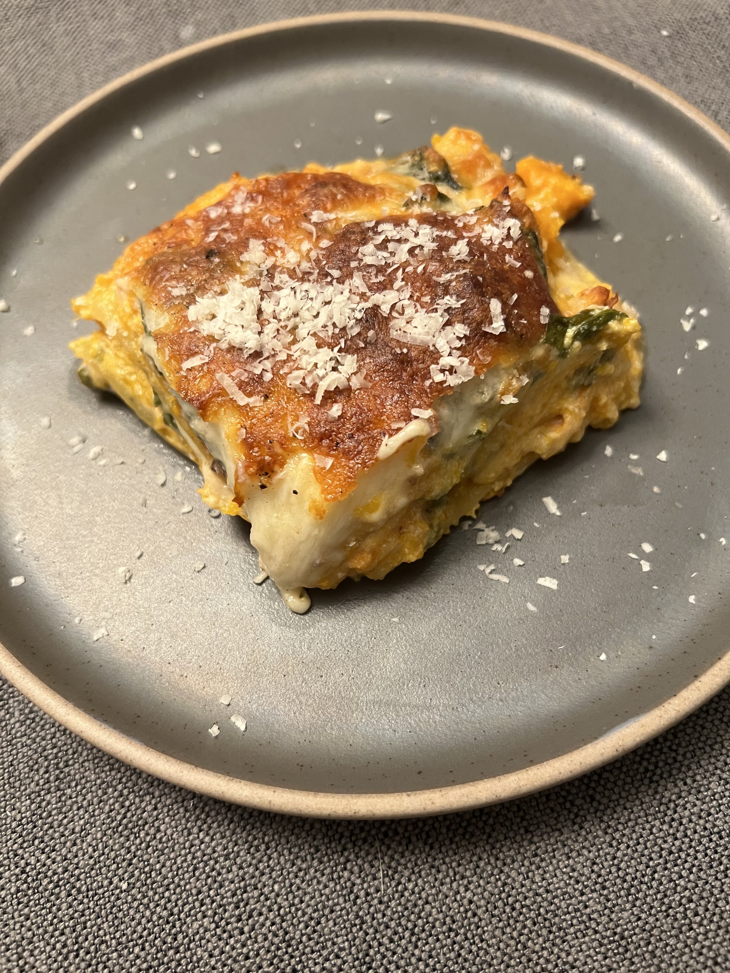 Antica - Butternut Squash Lasagna