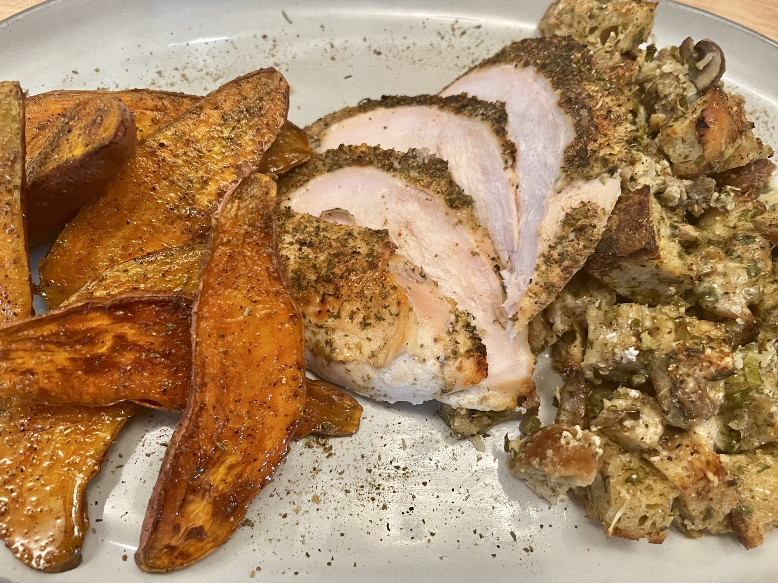 Super Tuscan - Turkey Breast