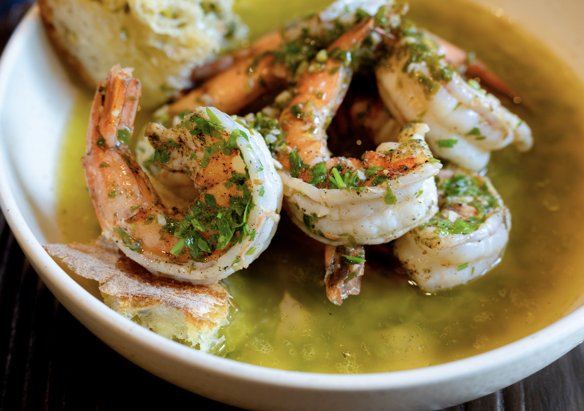 Dayboat - Shrimp Scampi