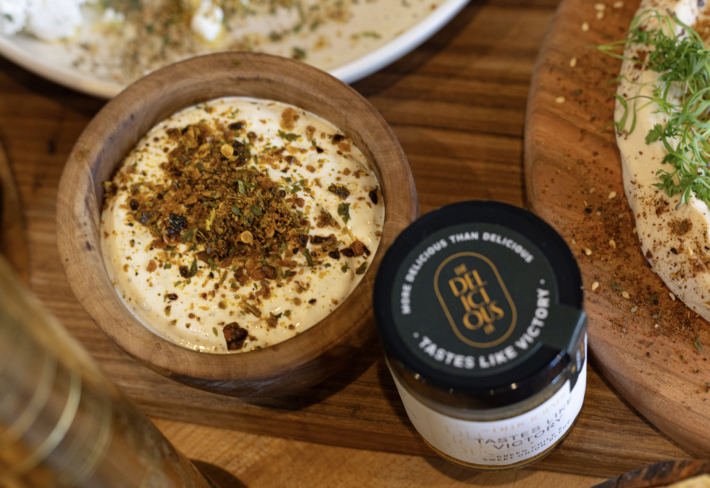 Tastes Like Victory - Game Day Dip