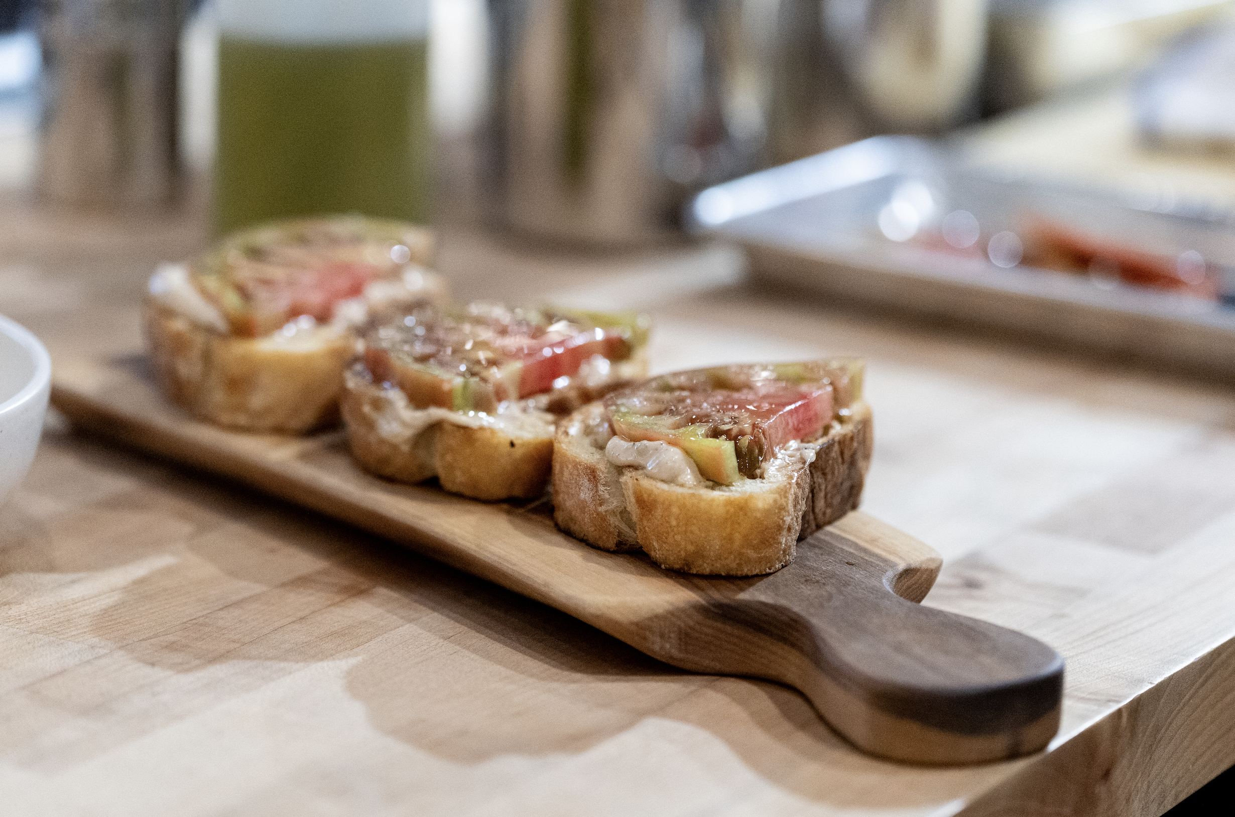 Umamier - Tomato Toast