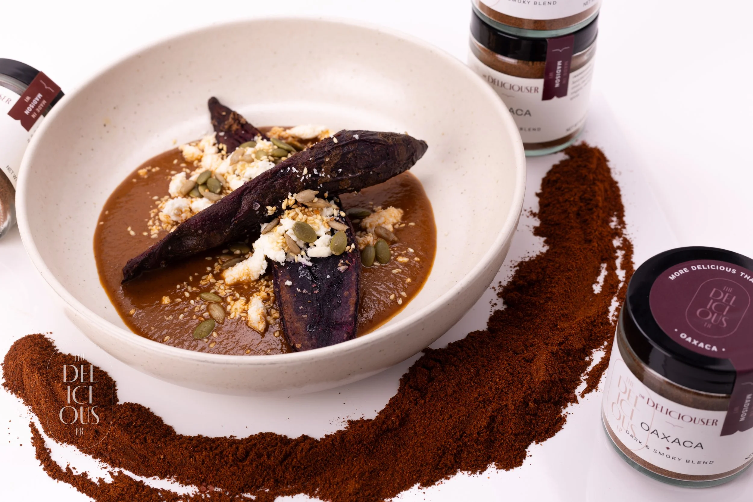 Oaxaca Mole Sauce
