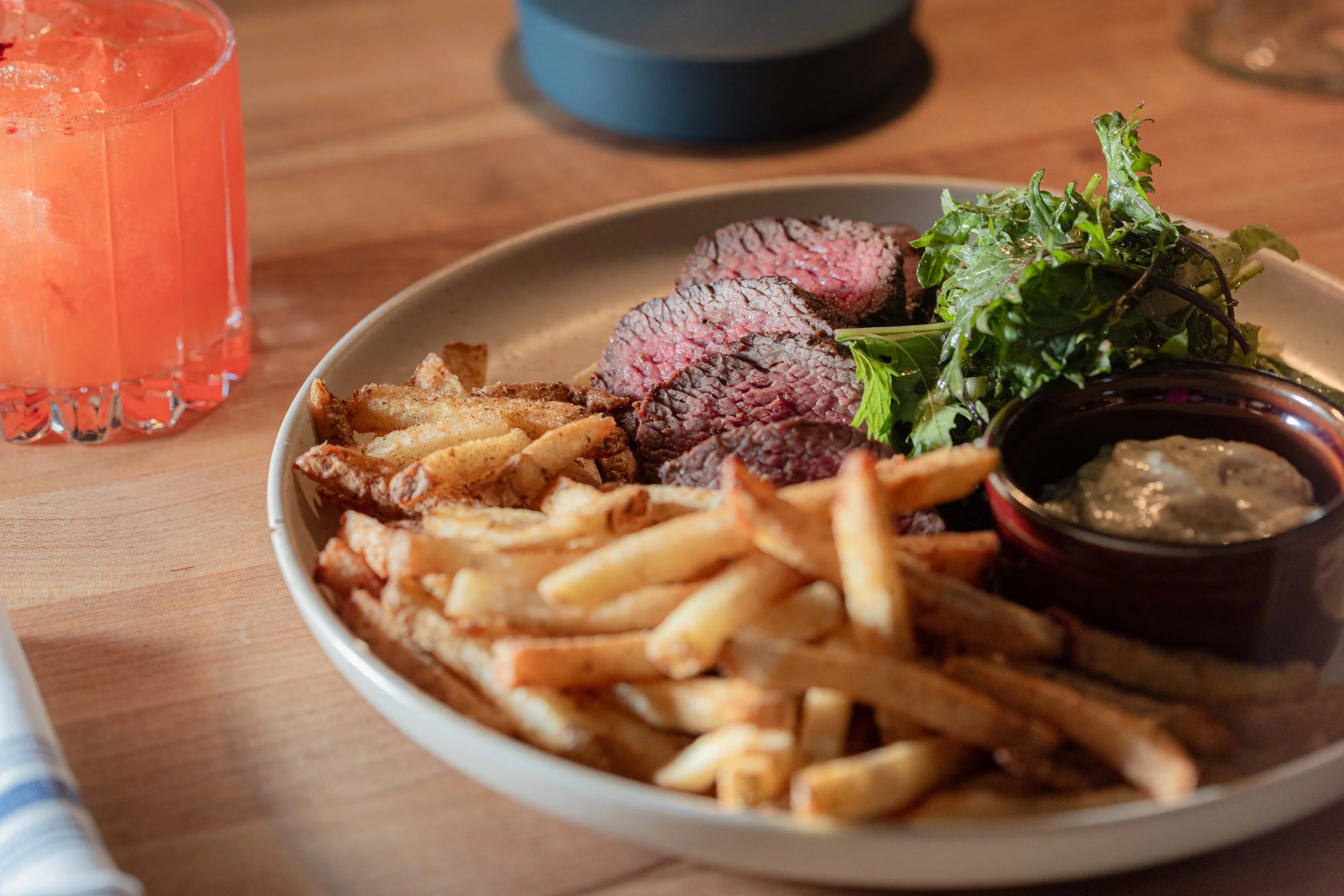 Supper Club - Steak